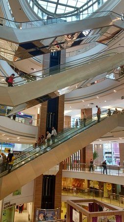 Shopping Santa Ursula